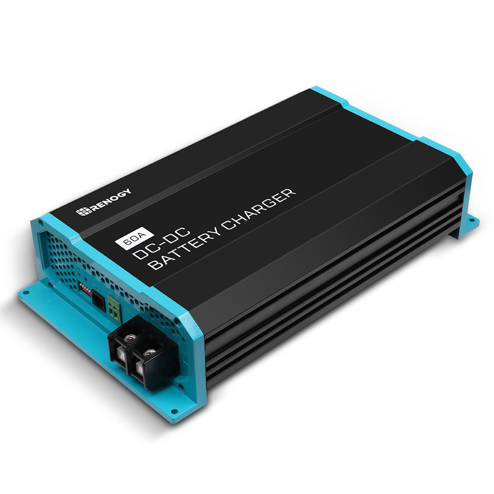 12V 60A Chargeur de batterie DC-DC Embarqué