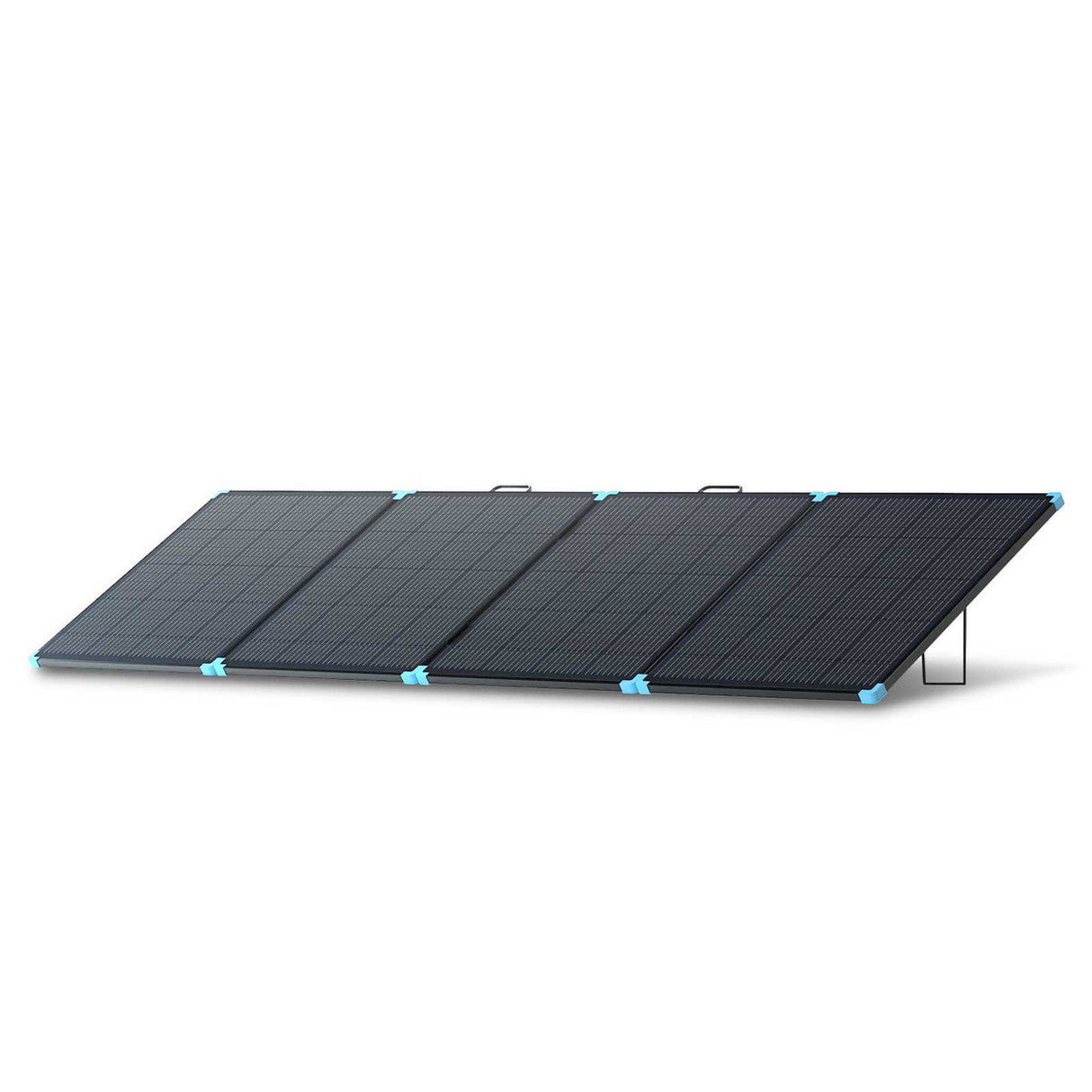 12V 400W/300W/220W/100W Valise Solaire Portable - Légère et Puissante