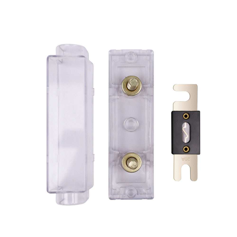20A/30A/40A/60A/100A ANL Fuse Set w/ Fuse