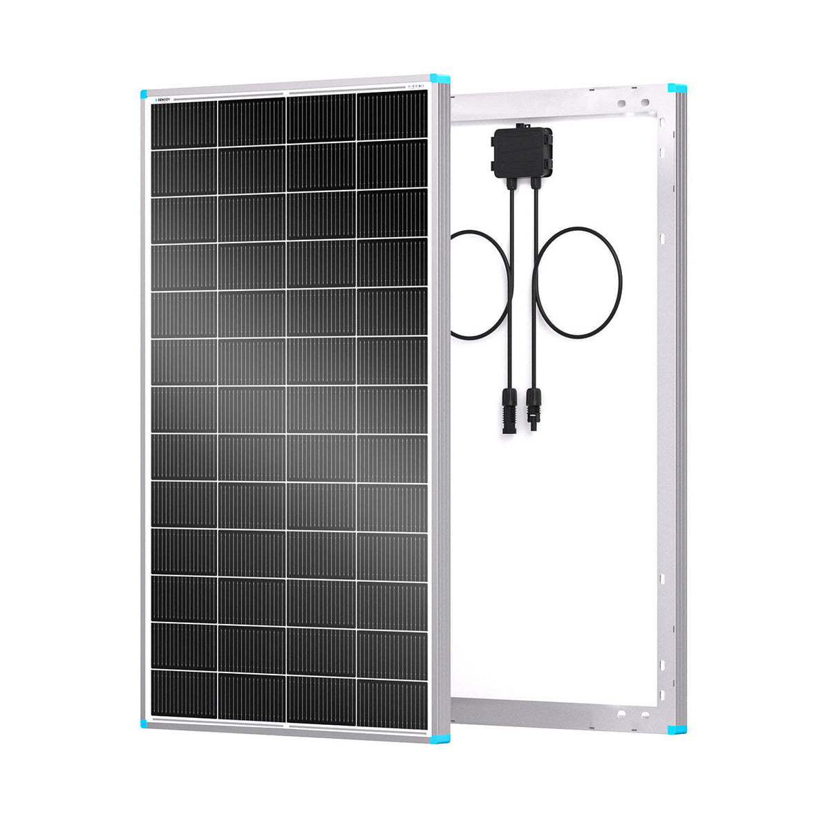 16BB N-Type 12V 100W Panneau Solaire Rigide