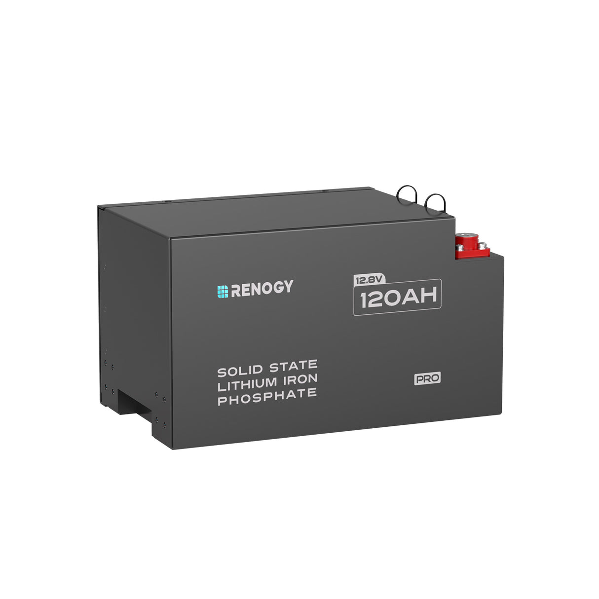 Pro S1 12V 120Ah LiFePO4 Batterie