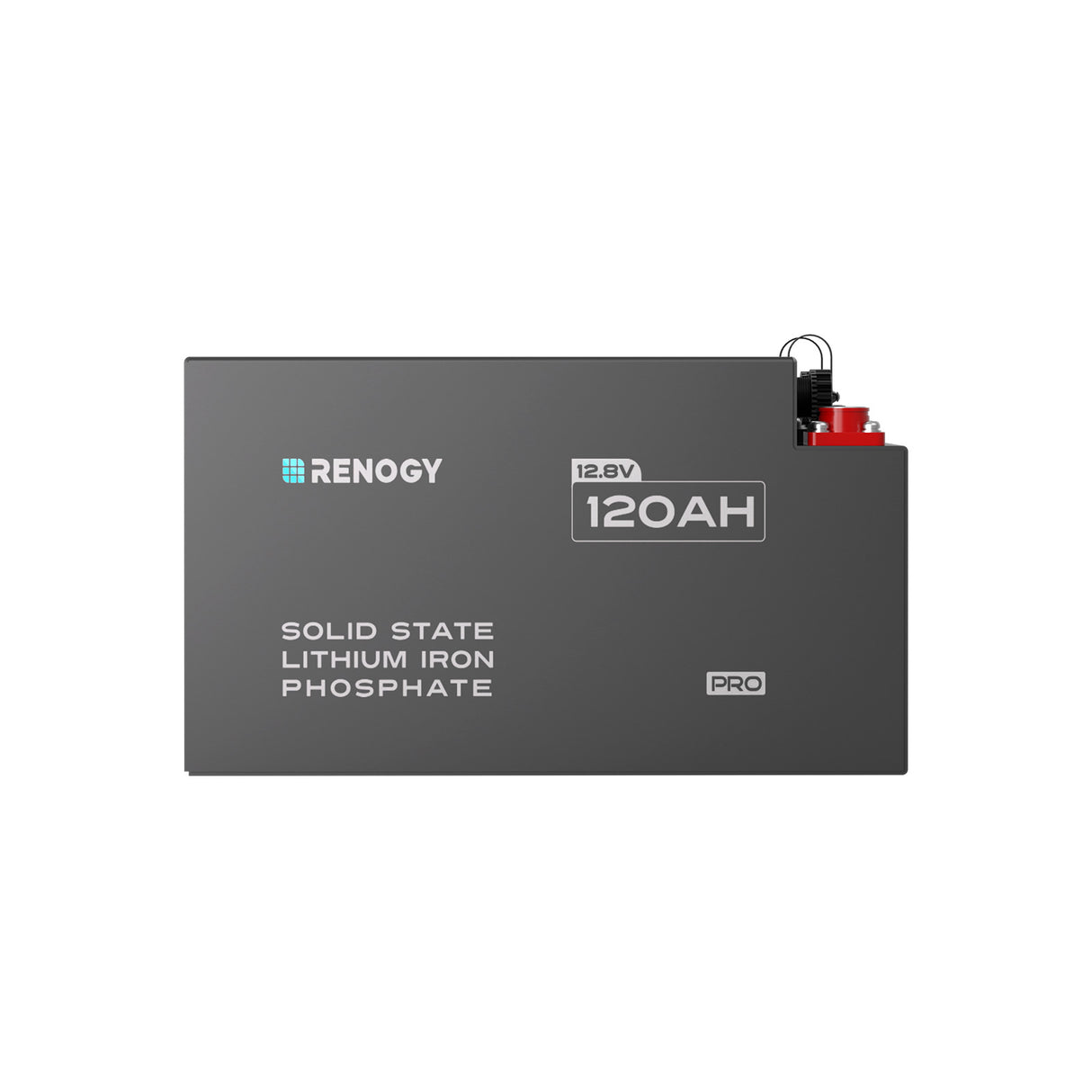 Pro S1 12V 120Ah LiFePO4 Batterie