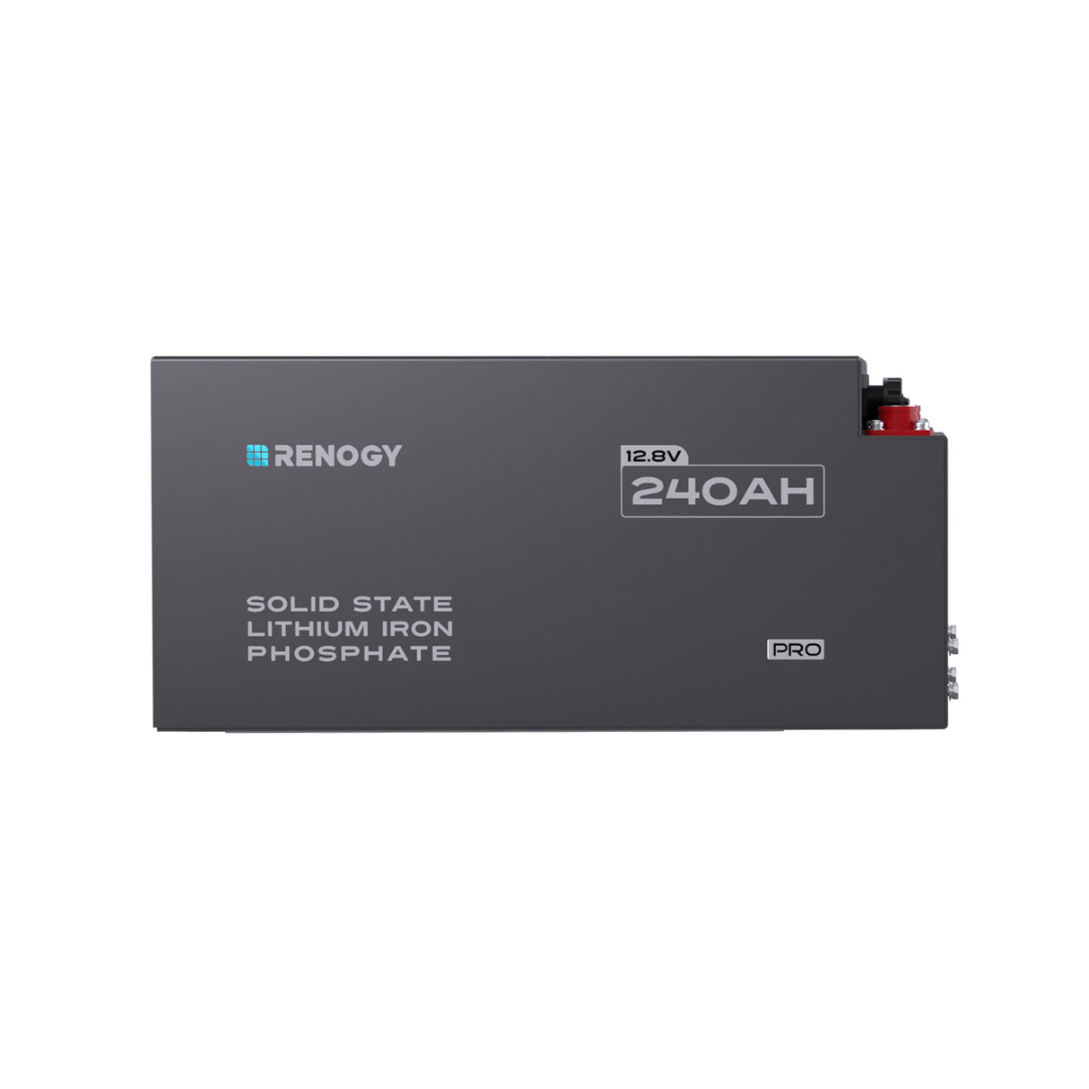 Pro S1 12V 120Ah LiFePO4 Batterie
