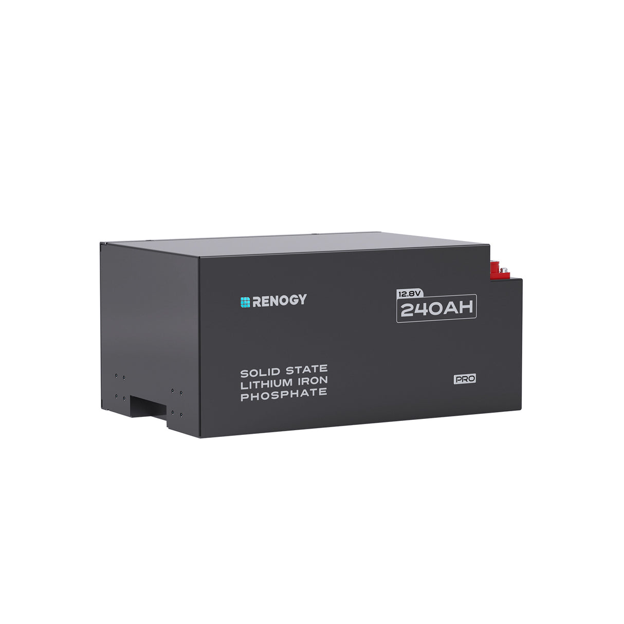 Pro S1 12V 120Ah LiFePO4 Batterie