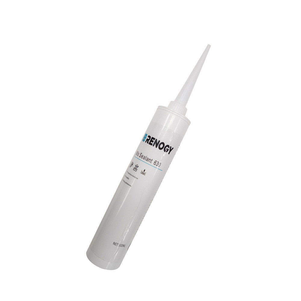 Collant Silicone pour Panneau Solaire Flexible