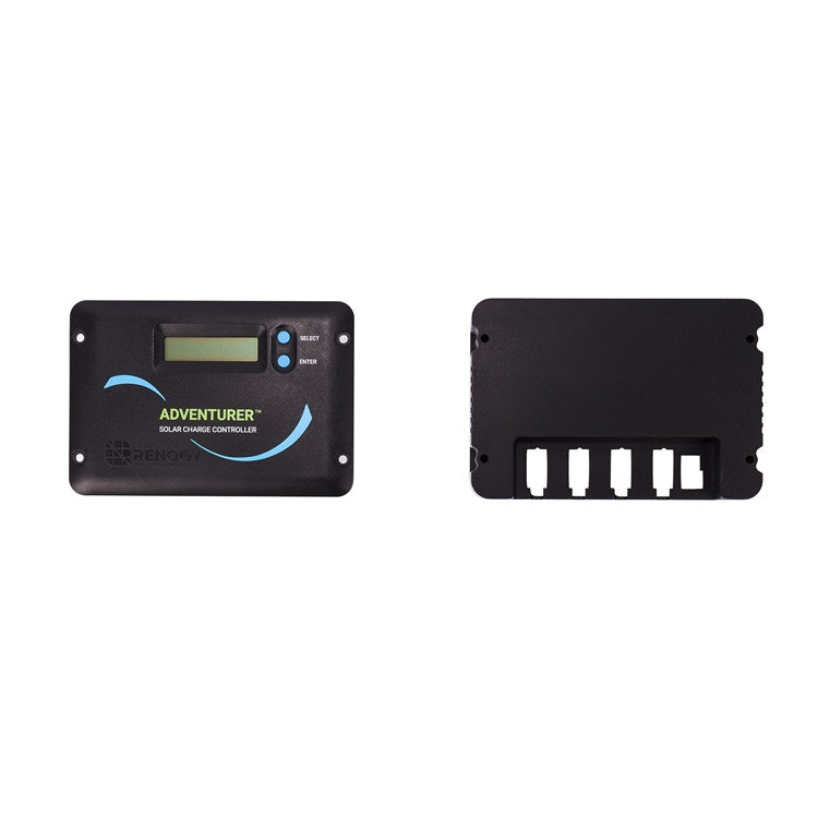 Adventurer Li 30A Régulateur de charge encastrable PWM avec écran LCD