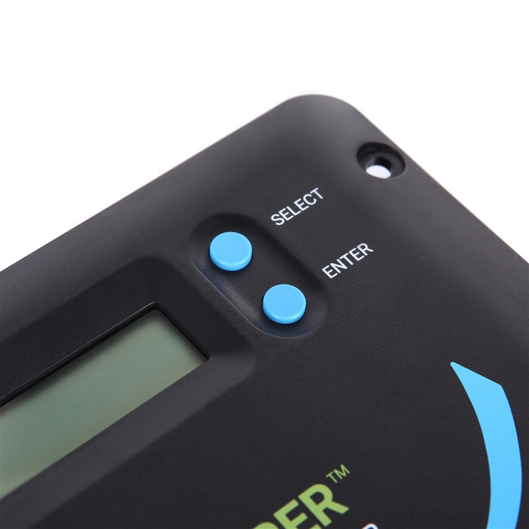 Adventurer Li 30A Régulateur de charge encastrable PWM avec écran LCD