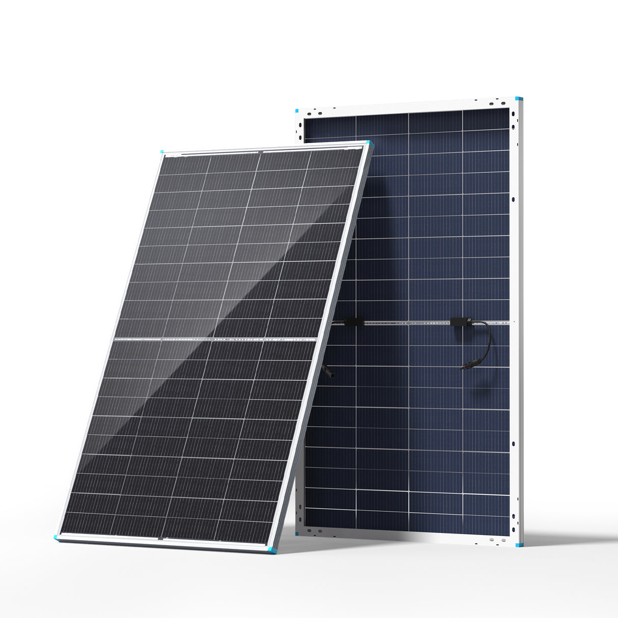 200W Panneau Solaire Bifacial N-Type