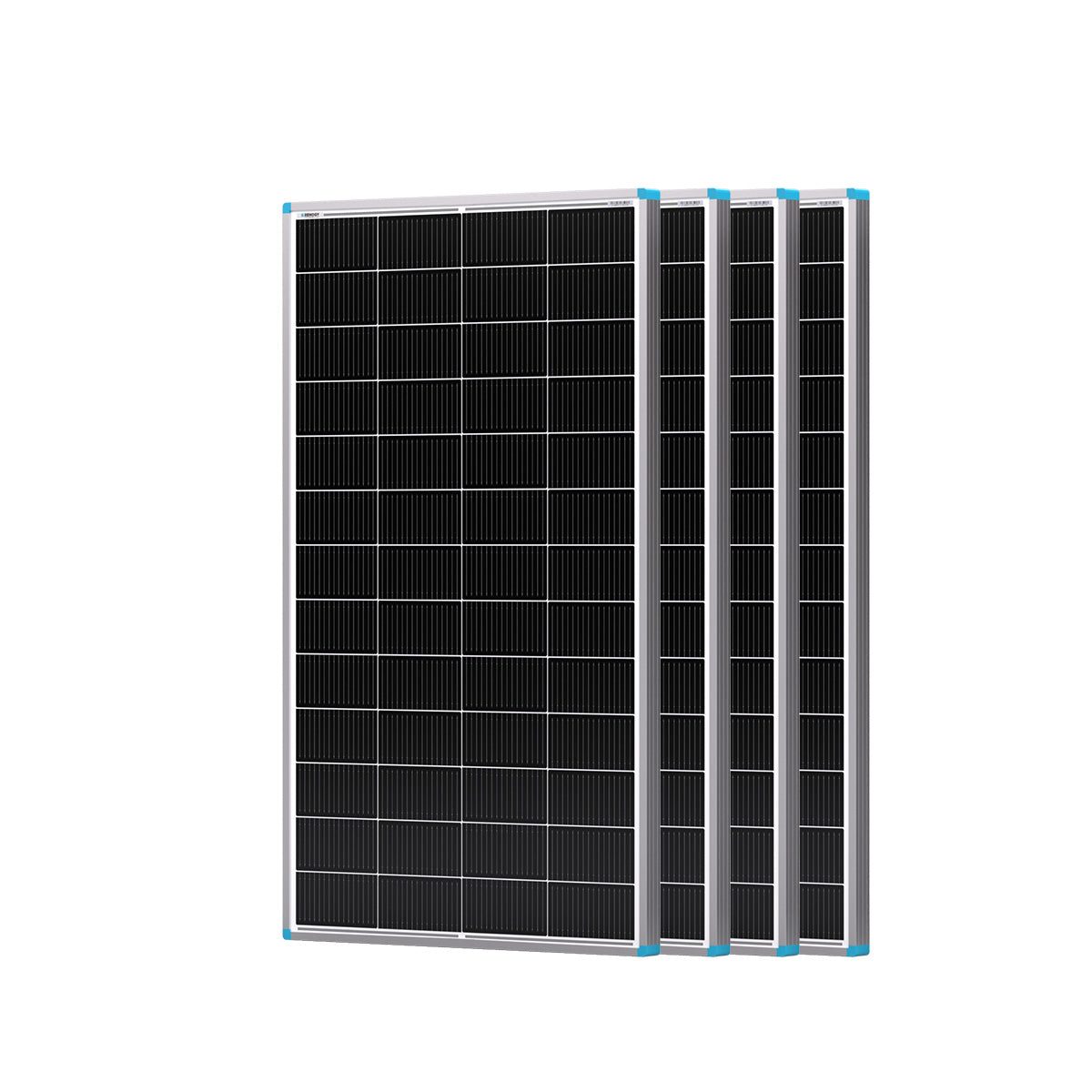 12V 200W 16BB N-Type Panneau Solaire