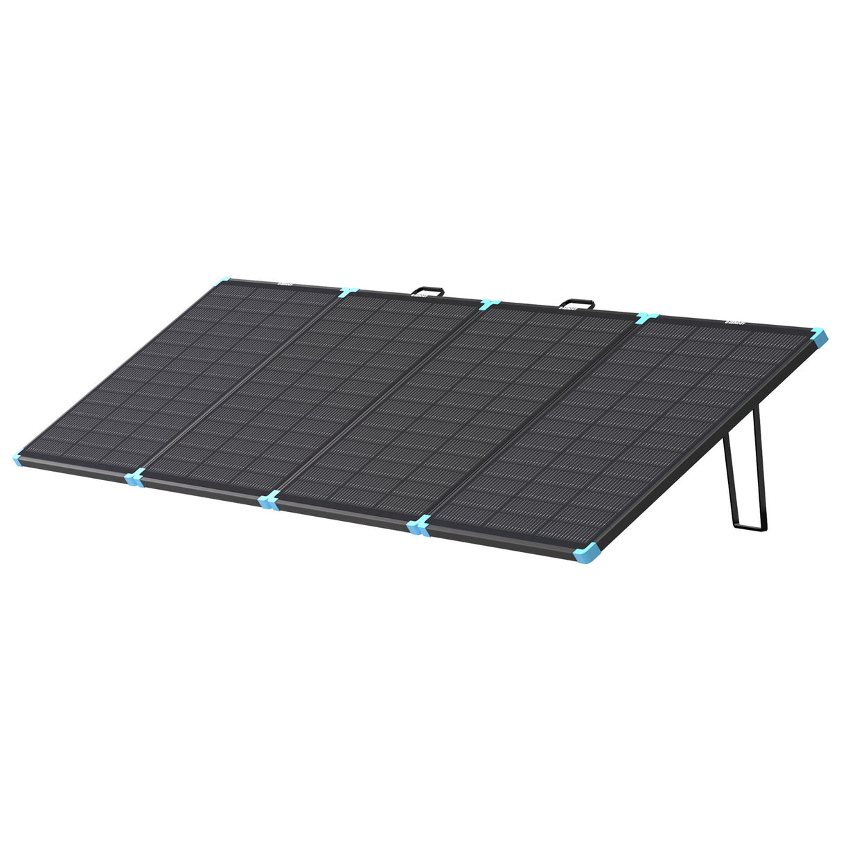 12V 400W/300W/220W/100W Valise Solaire Portable - Légère et Puissante