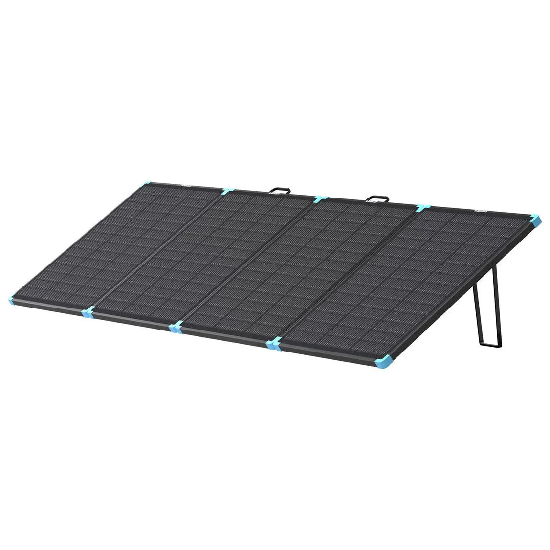 12V 300W Valise Solaire Pliable - Puissante et Compacte