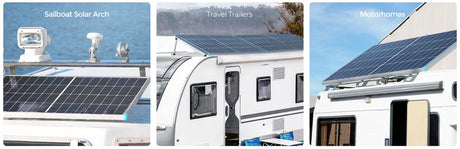 Guide complet du panneau solaire pour camping-car
