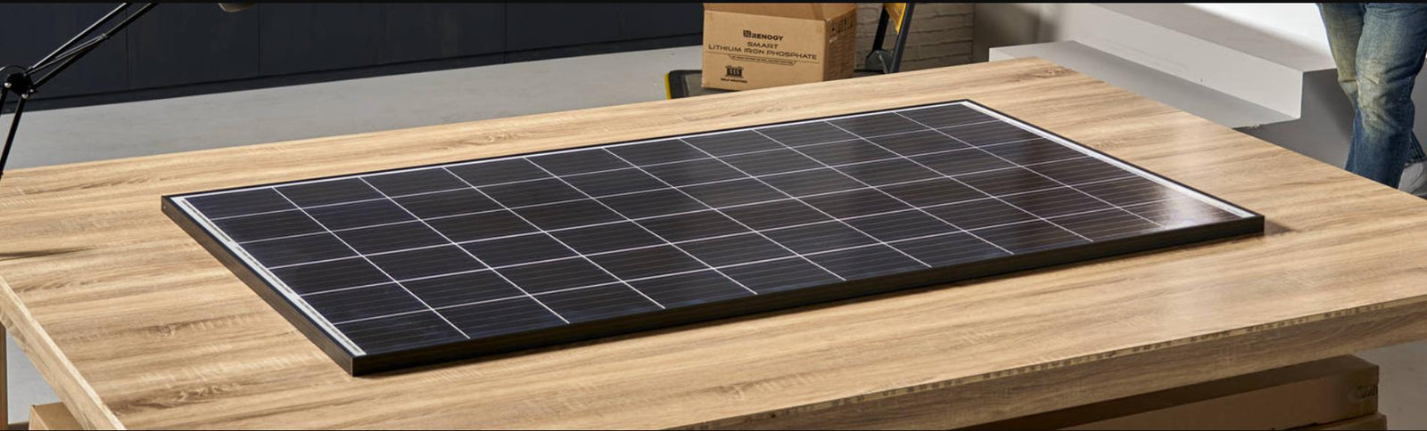 meilleur panneau solaire