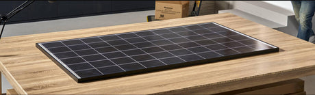 meilleur panneau solaire