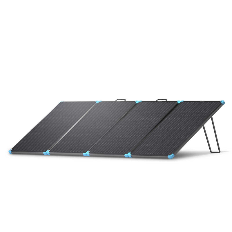 12V 220W Valise Panneau Solaire Portable Nomade Légère