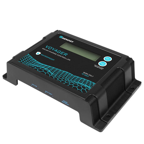 Voyager 10A PWM Waterproof Solar Charge Controller