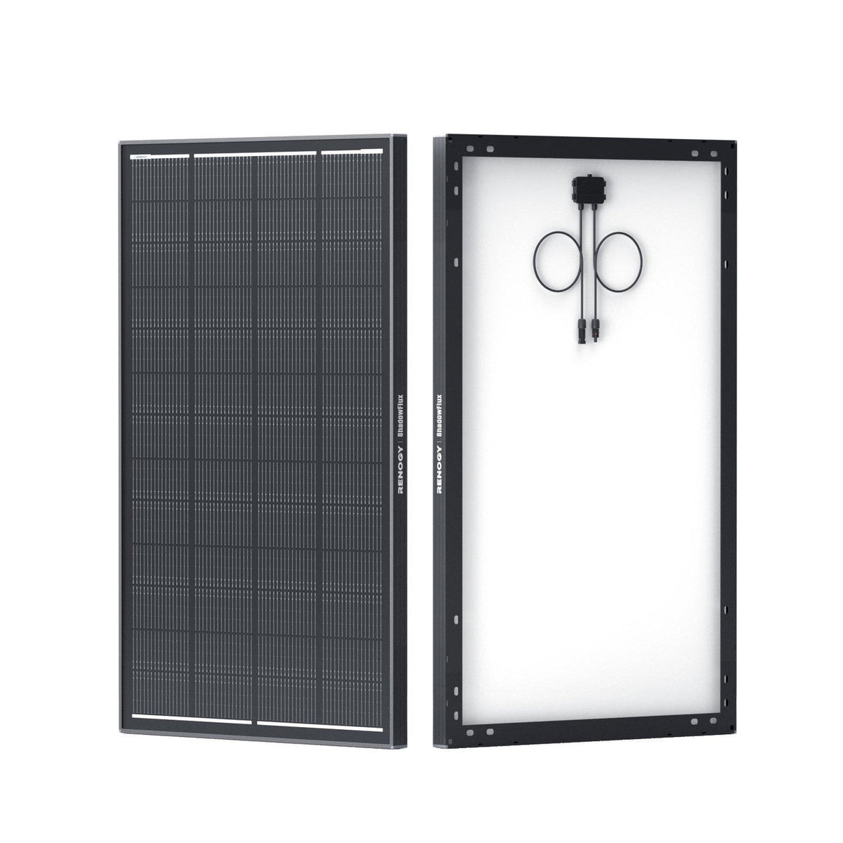 Panneau solaire Renogy 200W ShadowFlux à cellules N-Type anti-ombrage