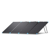 12V 400W Valise Solaire Portable - Légère et Puissante