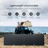 Valise Solaire Portable Renogy 400W - Légère et Puissante