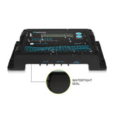 Voyager 10A PWM Waterproof Solar Charge Controller