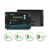 Voyager 10A PWM Waterproof Solar Charge Controller