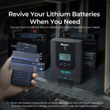 200W 12V/24V Monocrystalline Solar Premium Kit w/Rover 40A Charger Controller