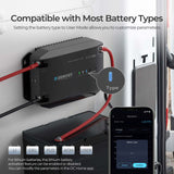 Chargeur de batterie DC-DC 12V 40A