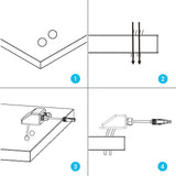 Cable Entry Housing