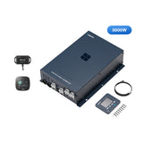 12V 3000W Onduleur Hybride Onde Sinusoïdale Pure UPS, Haute Fréquence Hors Réseau