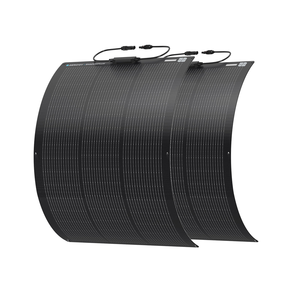 Flex ShadowFlux 100/200W Anti-Ombrage N-Type Flexible Panneau Solaire