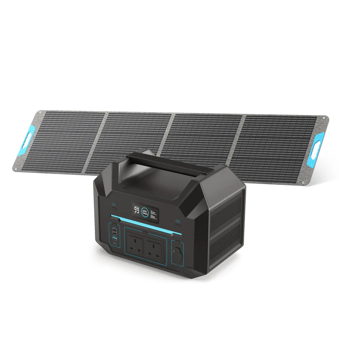 PHOENIX 500W Powerstation Portble