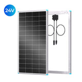 Renogy Panneau Solaire 24V 200W/100W N-Type 16BB – Haut Rendement et Durabilité