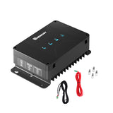12V 50A Chargeur de Batterie DC-DC avec MPPT pour Batteries LiFePO4, Plomb-Acide, SLA, Gel, AGM