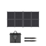 Plaid solaire pliable 200W / 400w