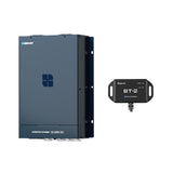 12V 3000W Onduleur Hybride Onde Sinusoïdale Pure UPS, Haute Fréquence Hors Réseau