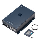 Core - 12V 2000W Onduleur Hybride Onde Sinusoïdale Pure, Haute Fréquence Off-Grid
