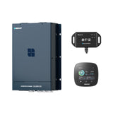 12V 3000W Onduleur Hybride Onde Sinusoïdale Pure UPS, Haute Fréquence Hors Réseau