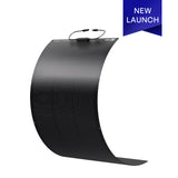Flex ShadowFlux 100/200W Anti-Ombrage N-Type Flexible Panneau Solaire