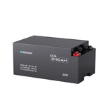 Pro S1 12V 120Ah LiFePO4 Batterie