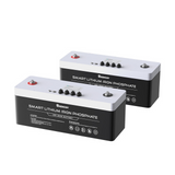 48V 50Ah LiFePo4 Lithium Battery