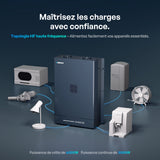 Core - 12V 3000W Onduleur Hybride Onde Sinusoïdale Pure, Haute Fréquence Off-Grid