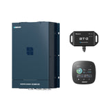 12V 3000W Onduleur Hybride Onde Sinusoïdale Pure UPS, Haute Fréquence Hors Réseau