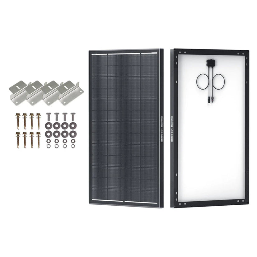 Panneau solaire haute efficacité de 200 W (type N)