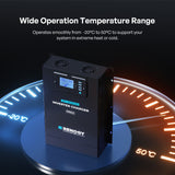 Pro 12V 2000W Onduleur-chargeur HF