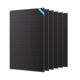2x400W Panneau Solaire Bifacial N-Type