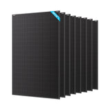 2x400W Panneau Solaire Bifacial N-Type