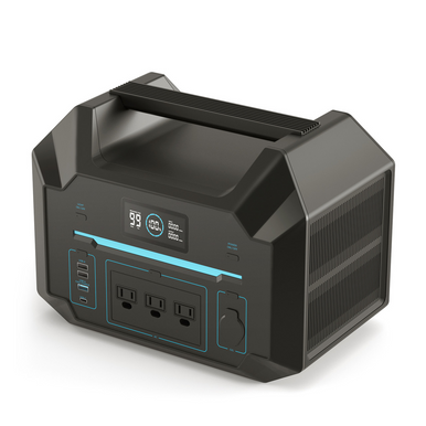 PHOENIX 500W Powerstation Portble
