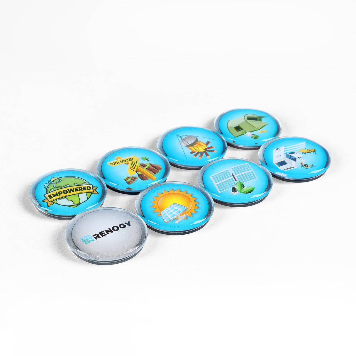 Aimant de réfrigérateur Renogy