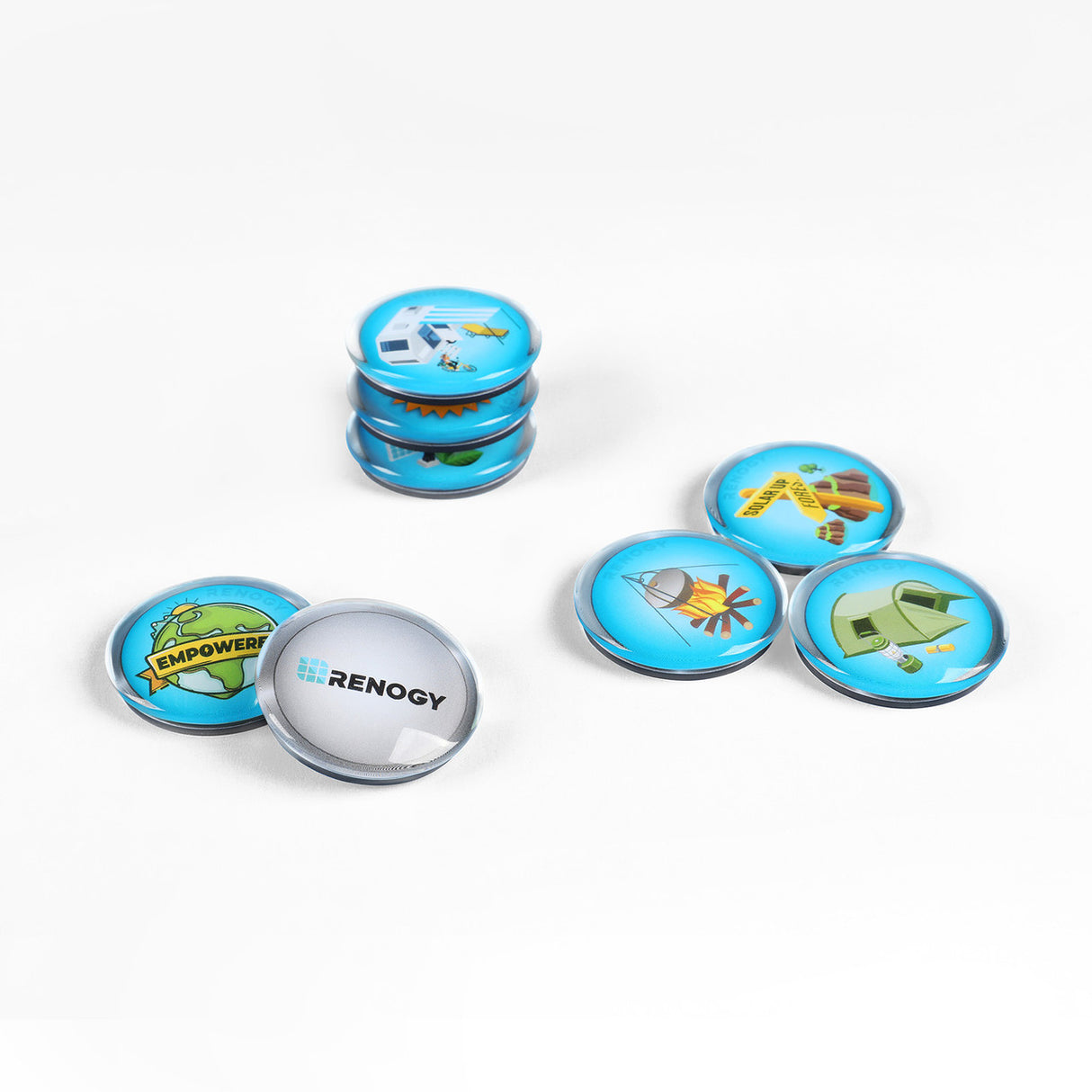 Aimant de réfrigérateur Renogy