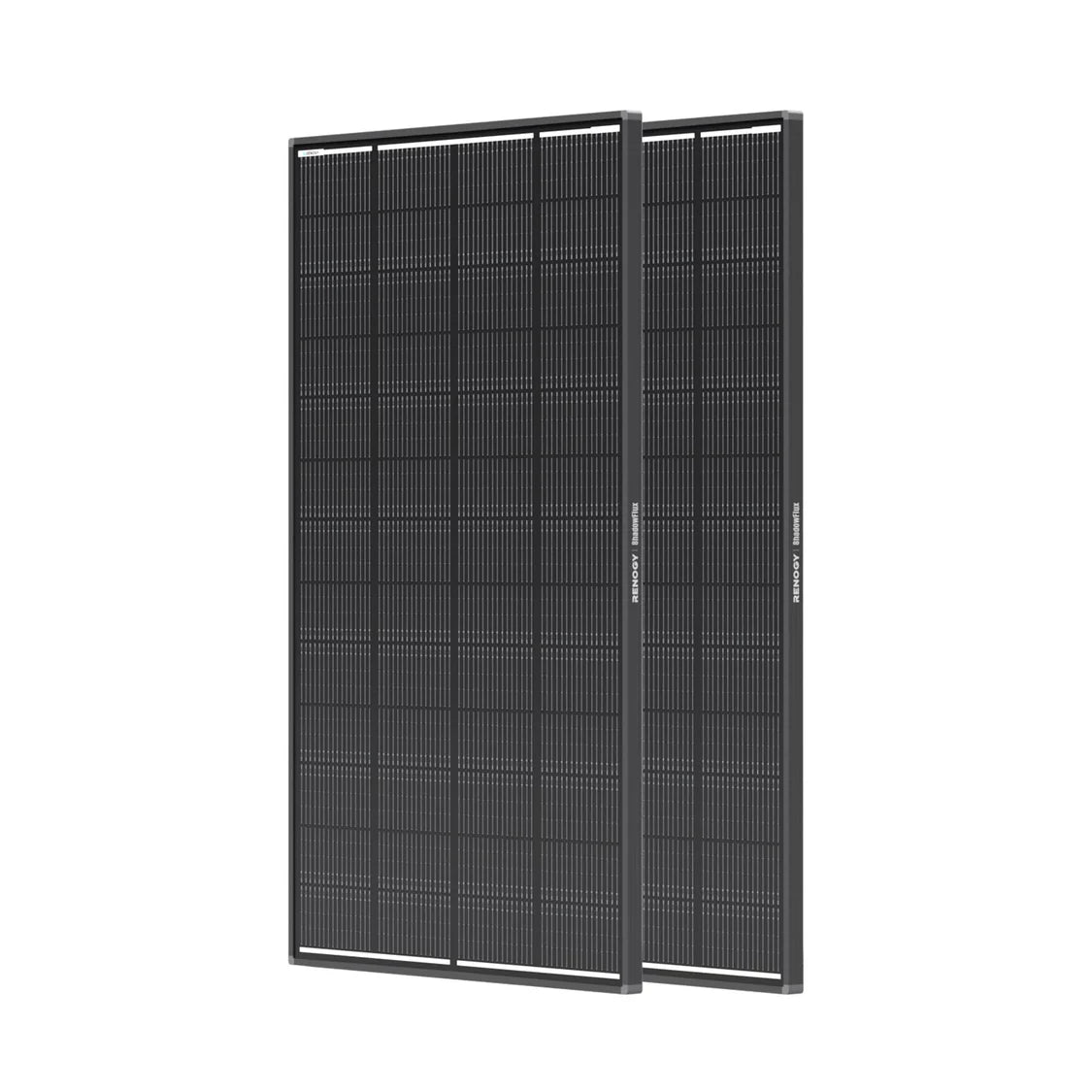 200W ShadowFlux à Cellules N-Type Panneau Solaire Anti-Ombrage